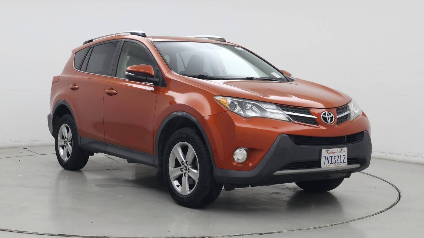 2015 Toyota RAV4 for sale in CA