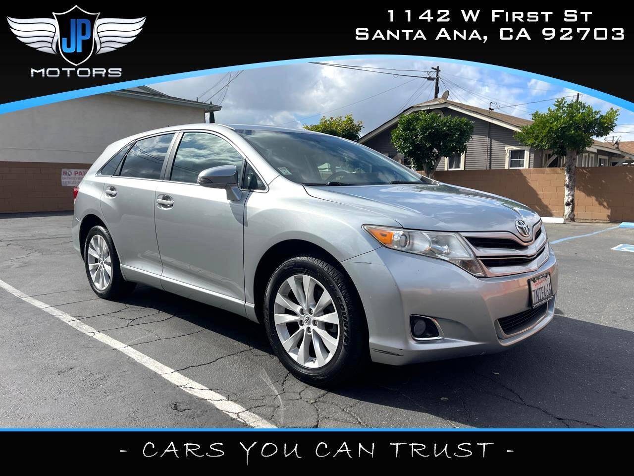 2015 Toyota Venza for sale in CA