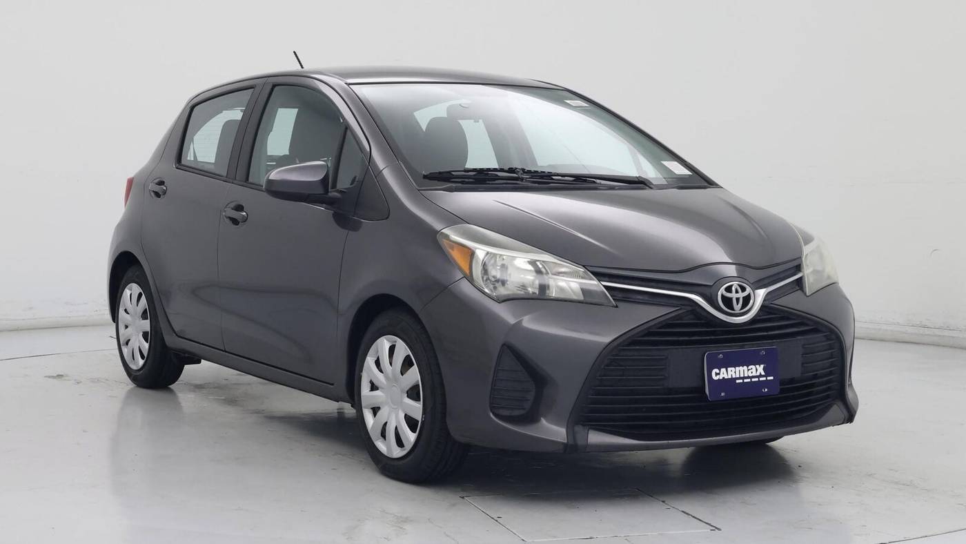 2015 Toyota Yaris for sale in CA