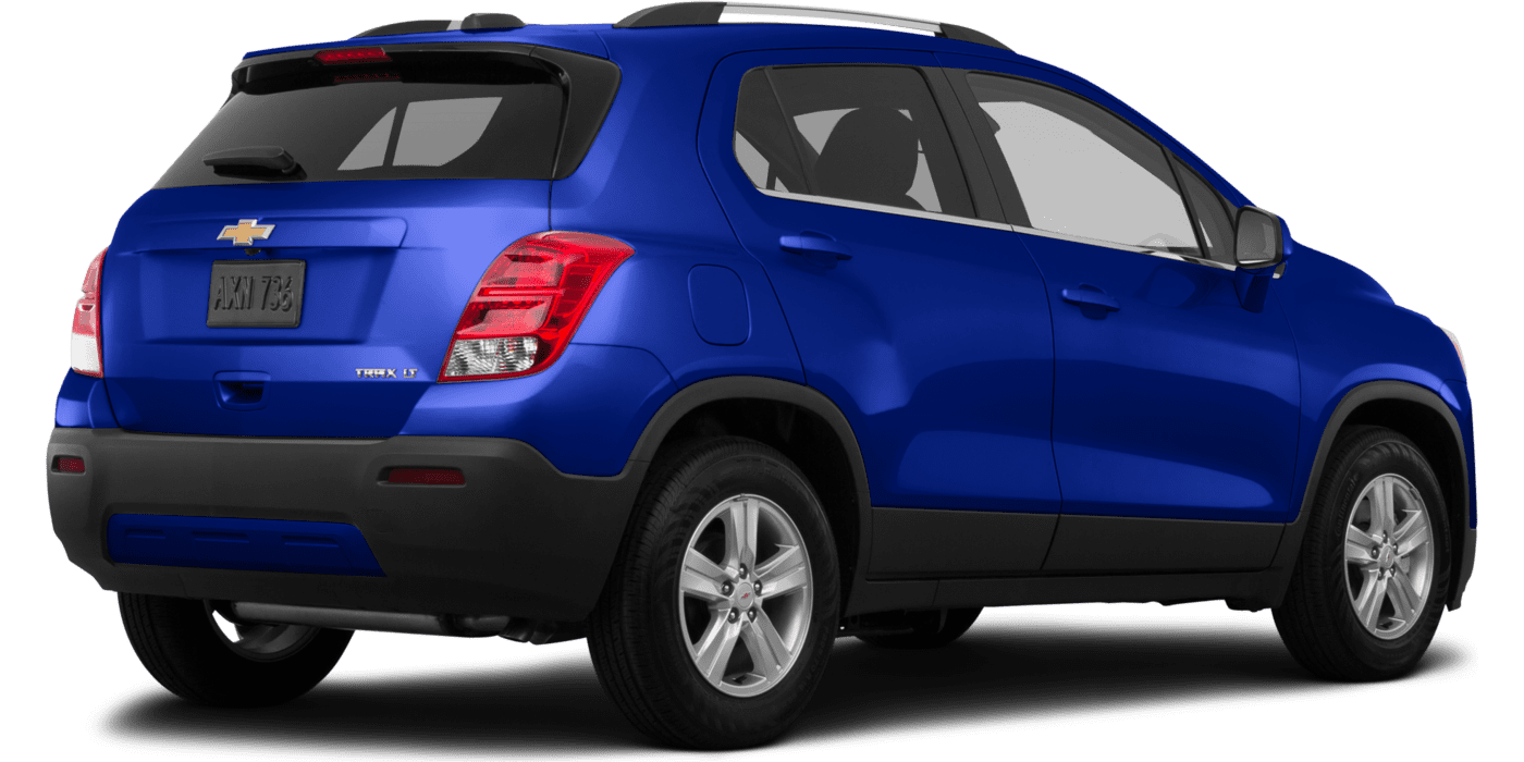 2015 Chevrolet Trax for sale in TX