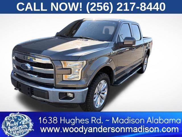 2015 Ford F-150 for sale in AL