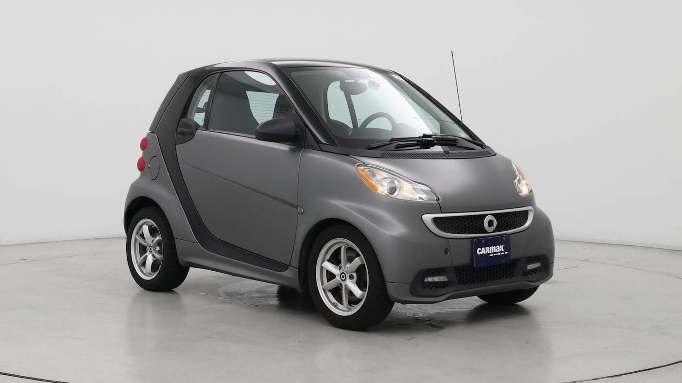 2015 smart fortwo for sale in FL