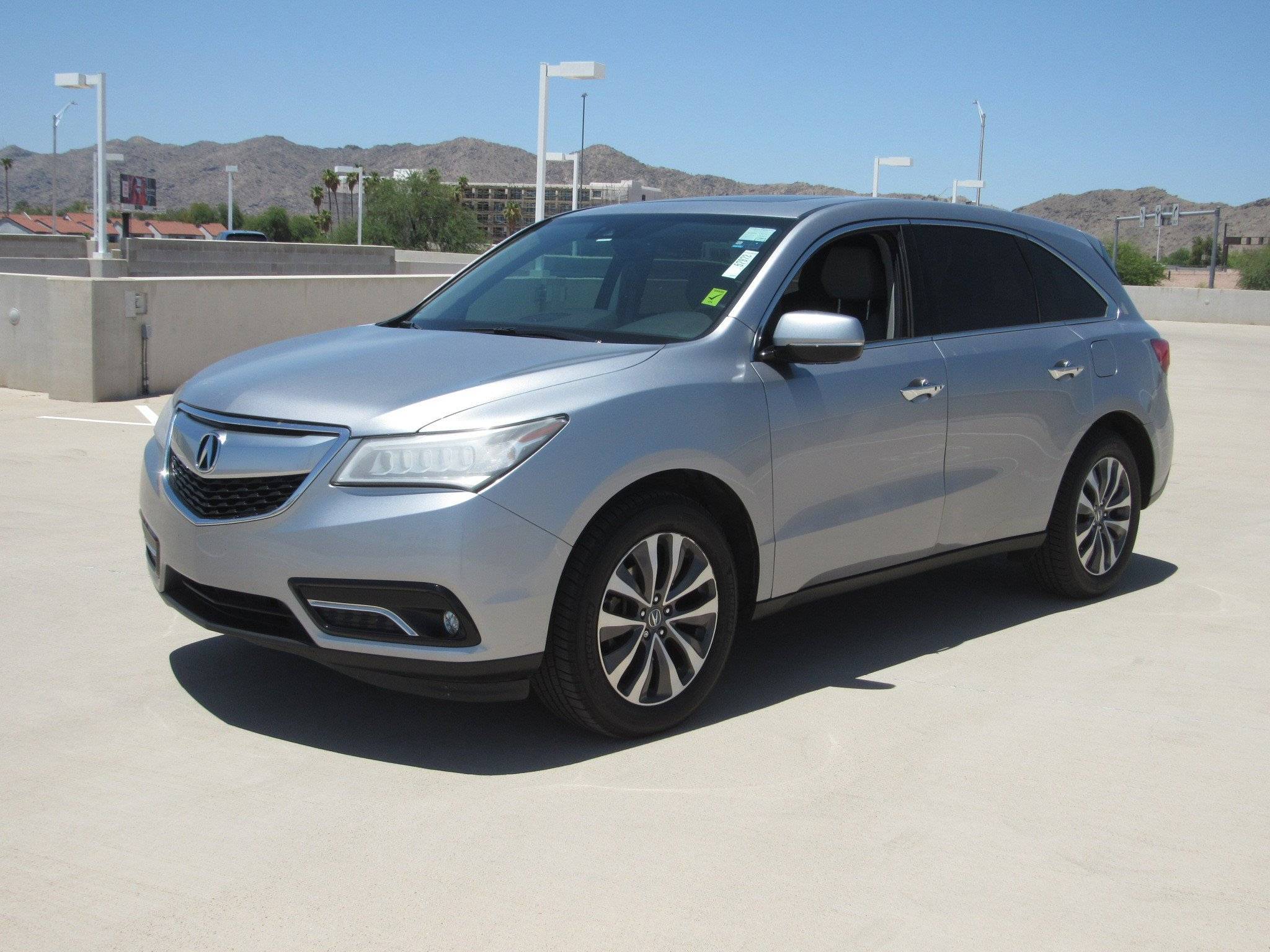 2016 Acura MDX for sale in AZ