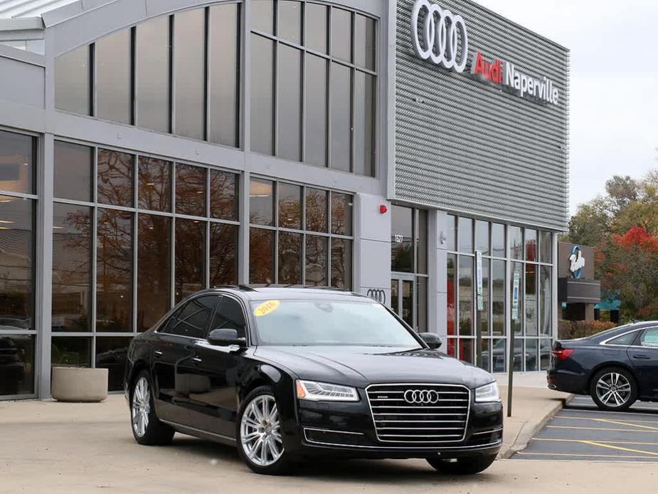 2016 Audi A8 for sale in IL