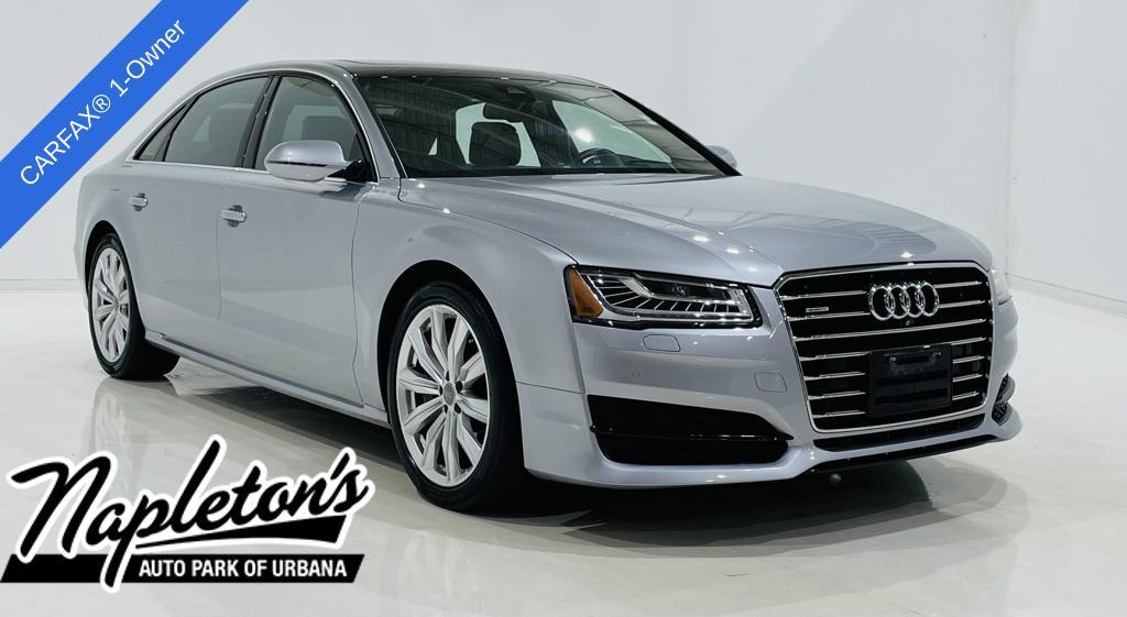 2016 Audi A8 for sale in IL