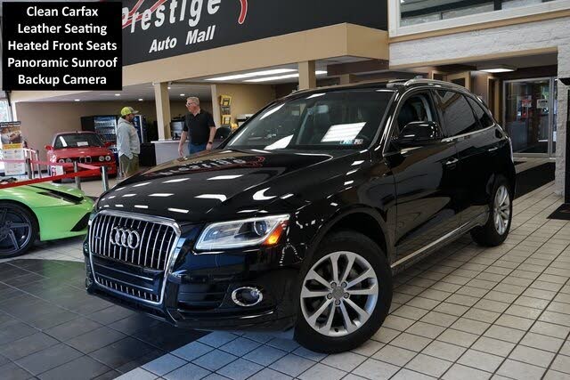 2016 Audi Q5 for sale in OH