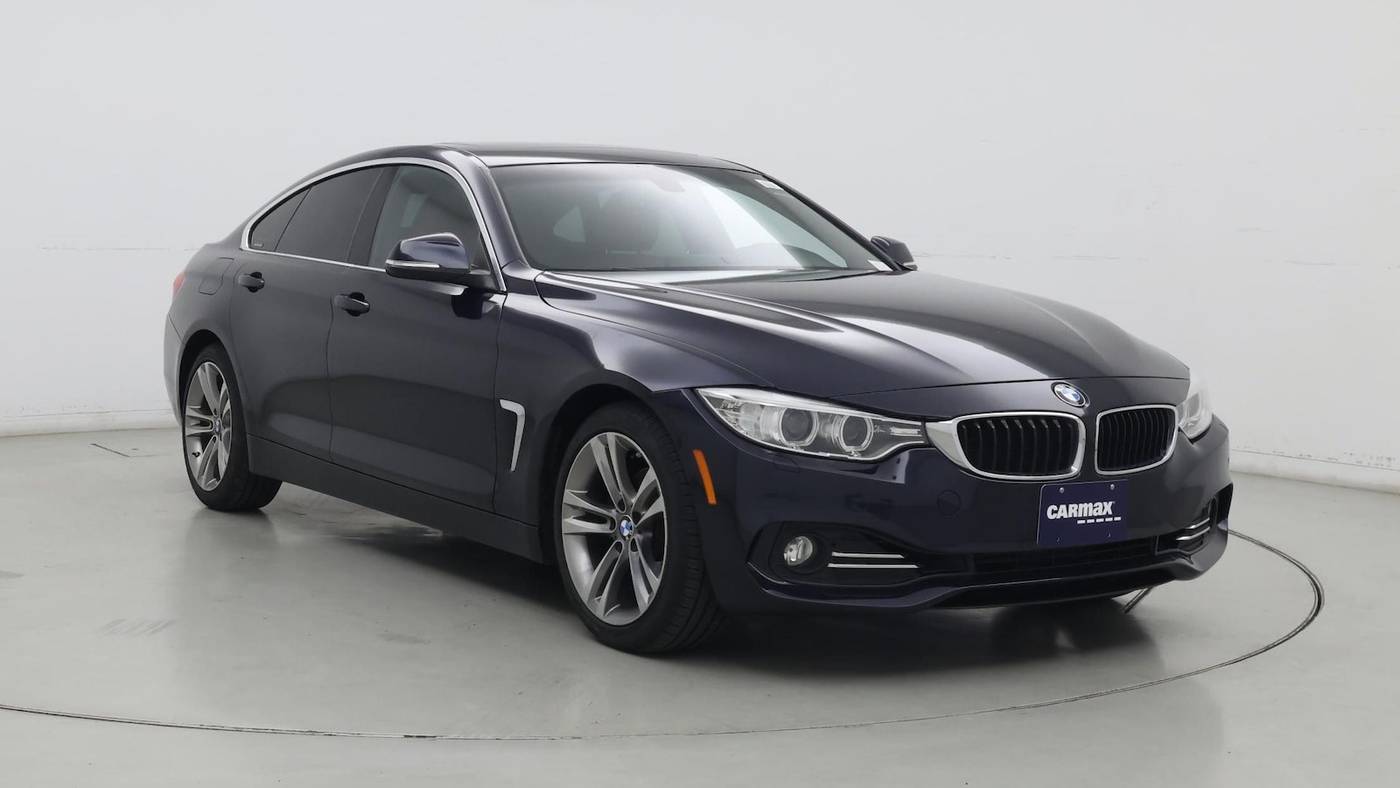 2016 BMW 4 Series for sale in NJ