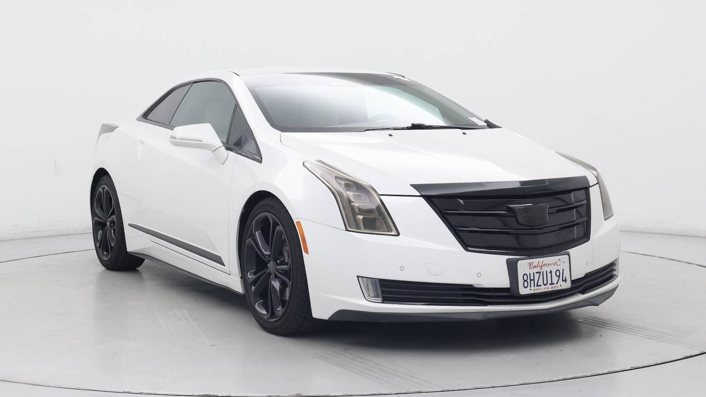 2016 Cadillac ELR for sale in CA