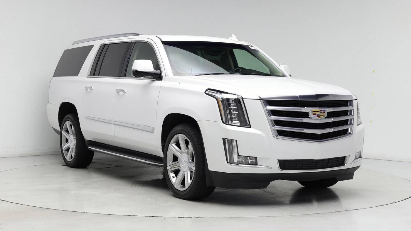 2016 Cadillac Escalade for sale in CA