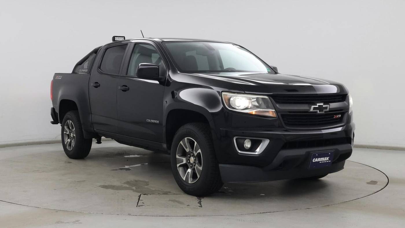 2016 Chevrolet Colorado for sale in FL