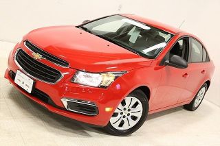 2016 Chevrolet Cruze for sale in OH