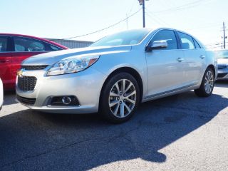 2016 Chevrolet Malibu for sale in GA