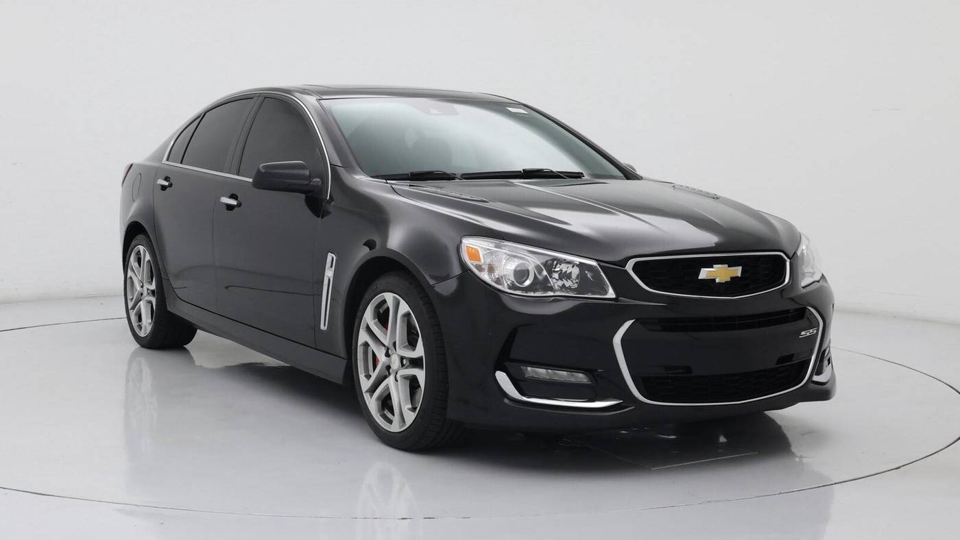 2016 Chevrolet SS for sale in FL