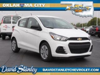 2016 Chevrolet Spark for sale in OK