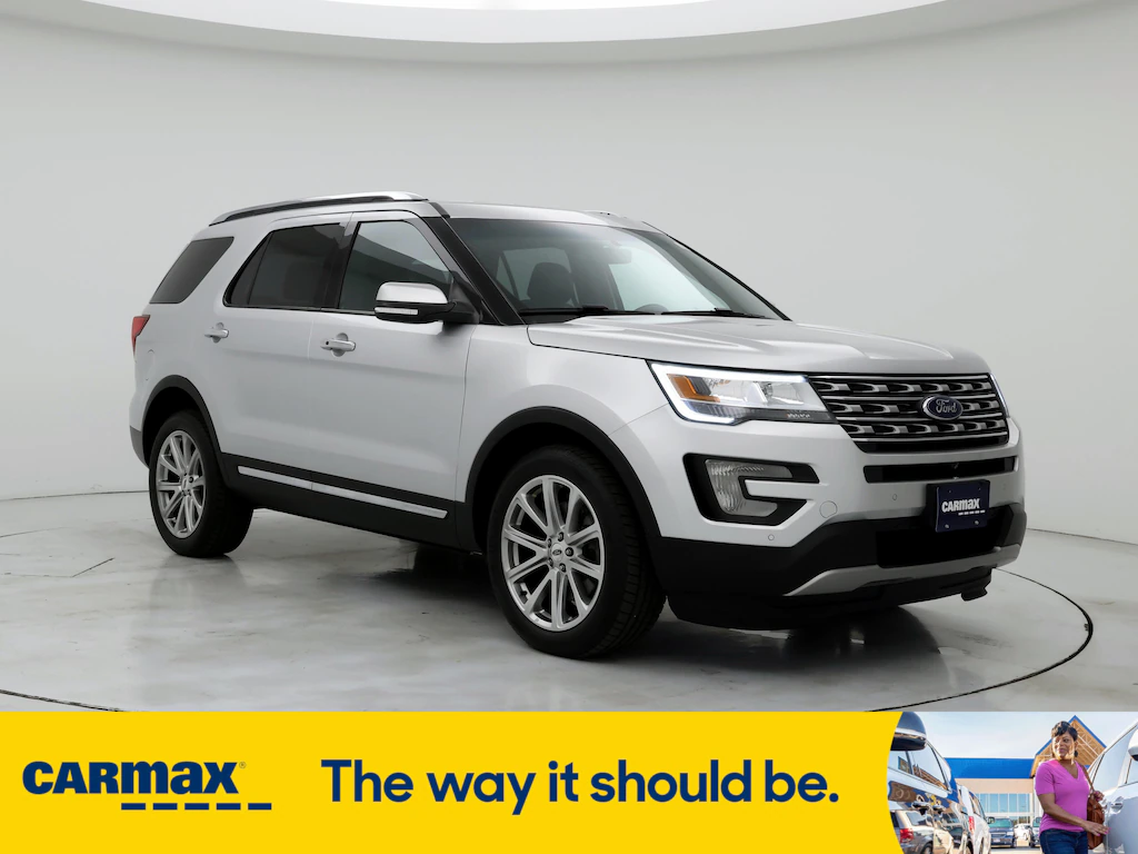 2016 Ford Explorer for sale in IL