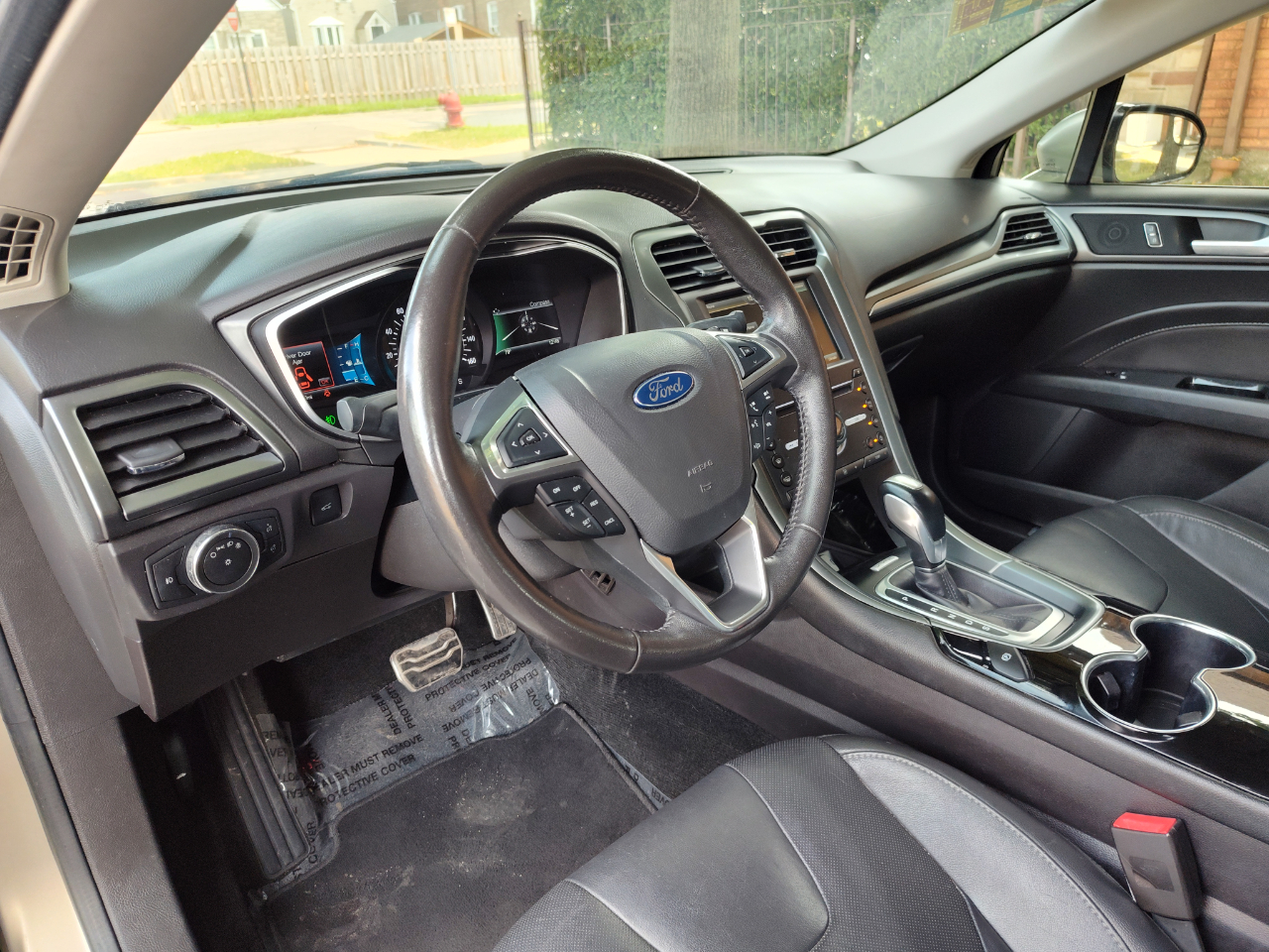 2016 Ford Fusion for sale in IL