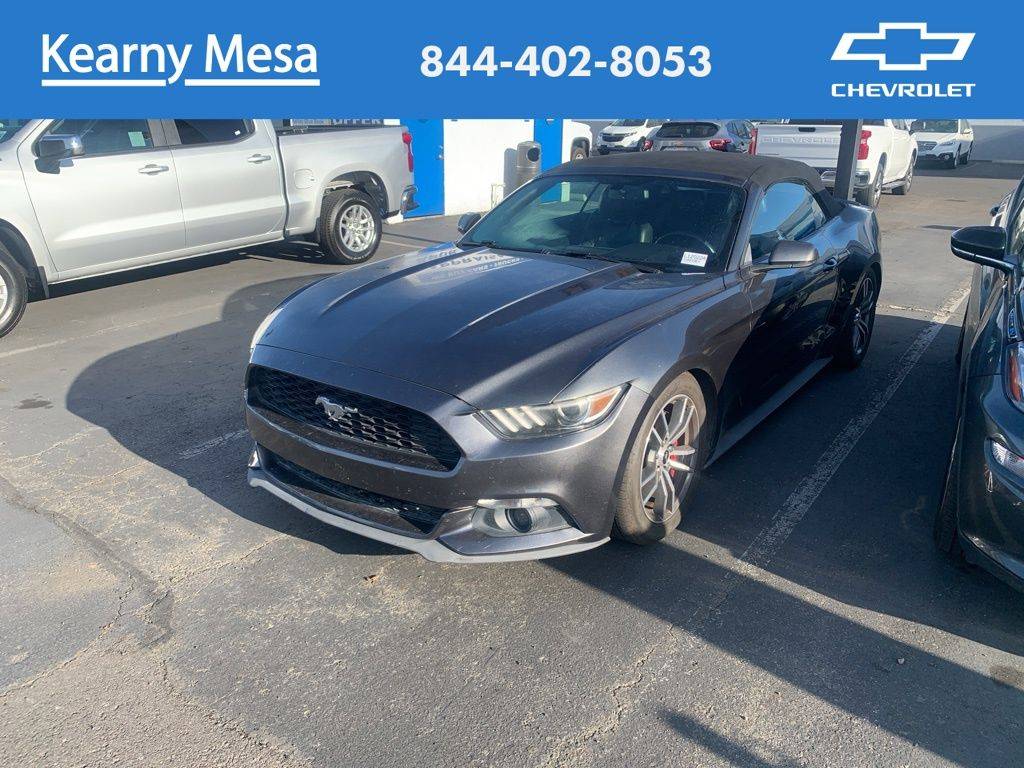 2016 Ford Mustang for sale in CA