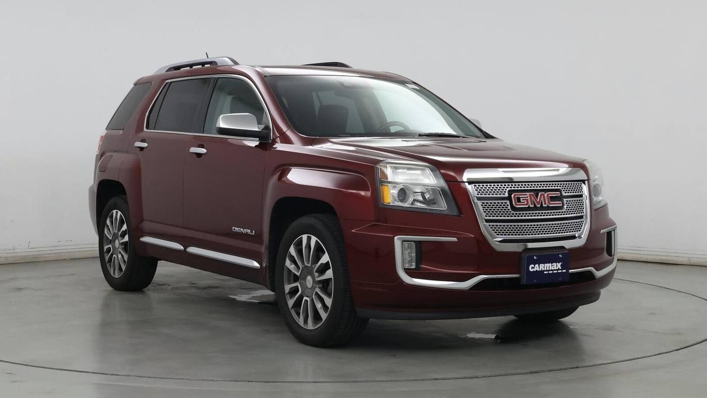 2016 GMC Terrain for sale in FL