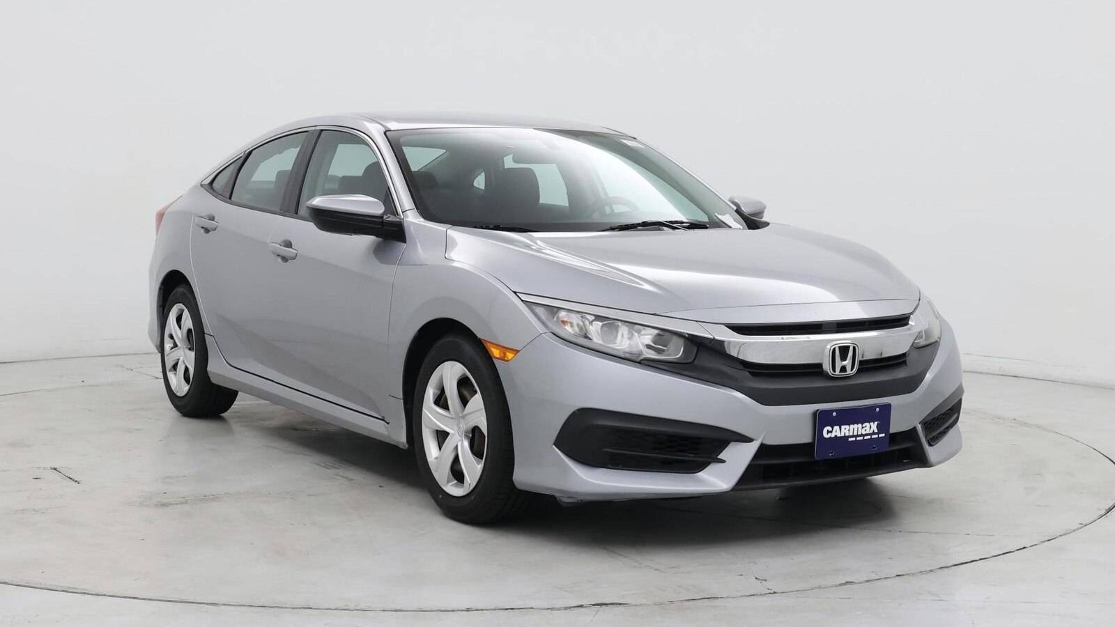 2016 Honda Civic for sale in FL
