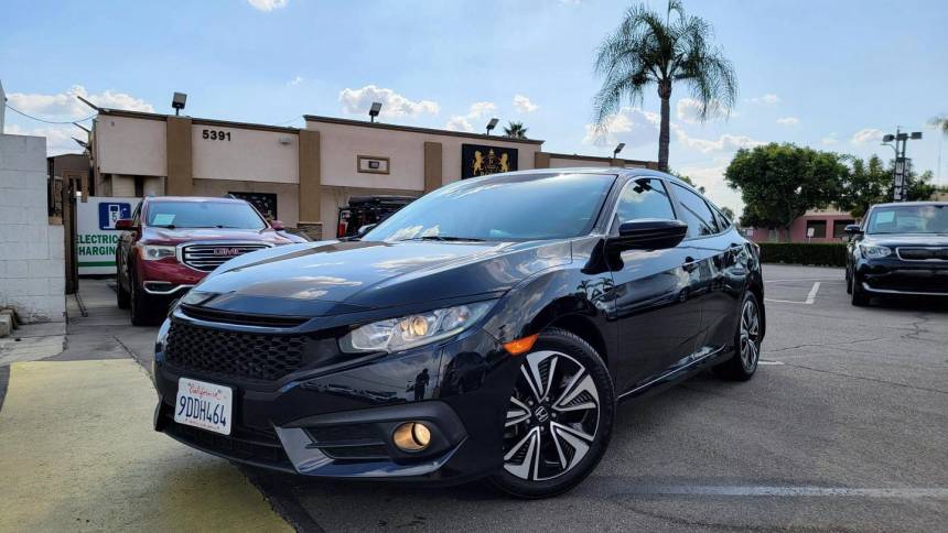 2016 Honda Civic for sale in CA
