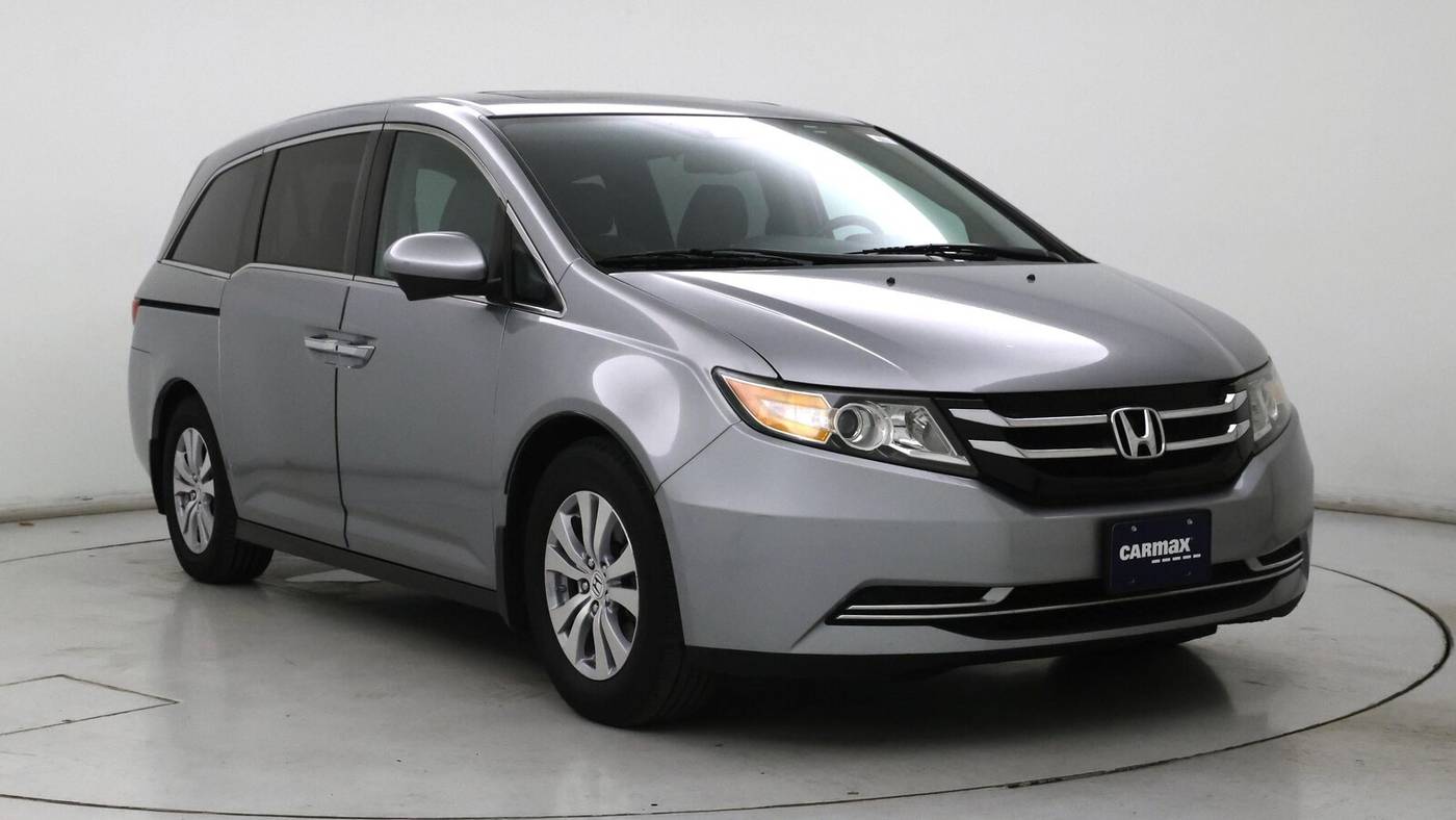 2016 Honda Odyssey for sale in IL