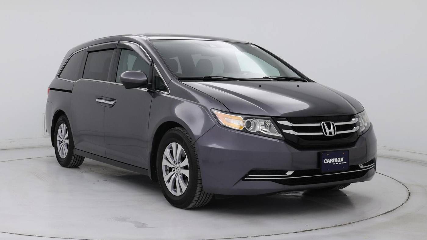 2016 Honda Odyssey for sale in IL