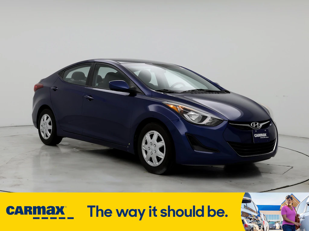 2016 Hyundai Elantra for sale in IL