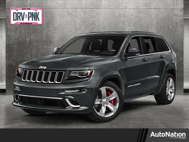2016 Jeep Grand Cherokee for sale in SC