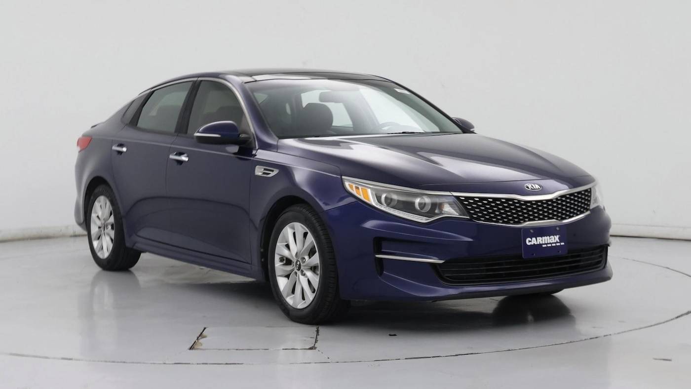 2016 Kia Optima for sale in IL