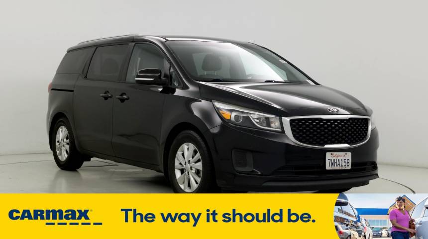 2016 Kia Sedona for sale in CA