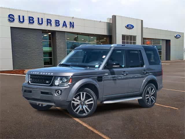 2016 Land Rover LR4 for sale in MI