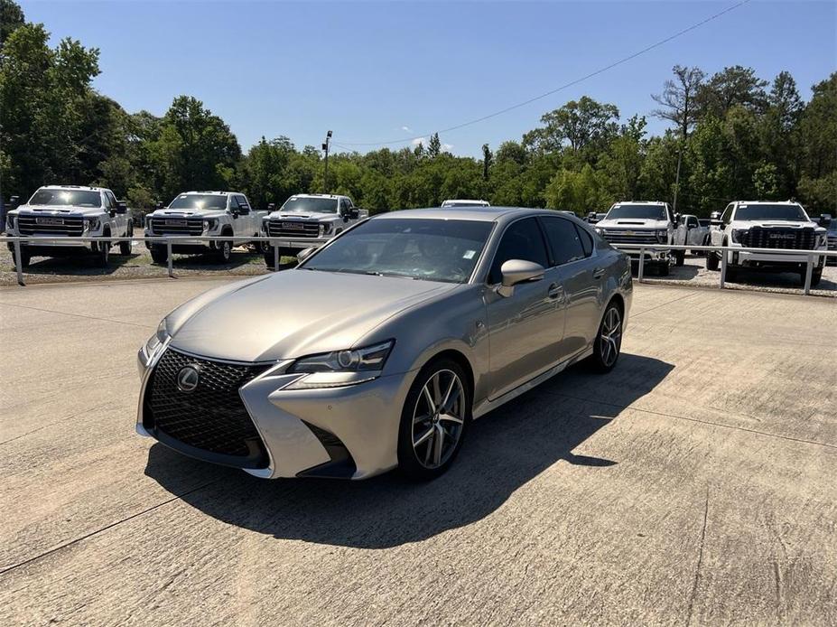 2016 Lexus GS 350 for sale in MS