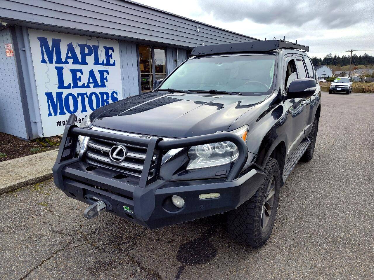 2016 Lexus GX for sale in WA