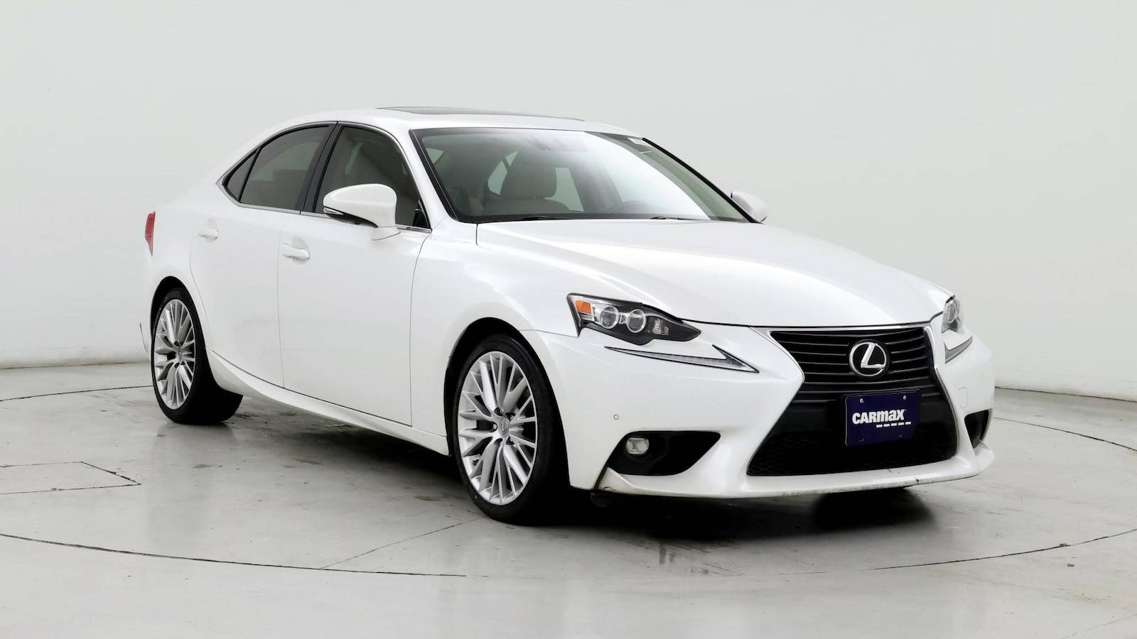 2016 Lexus IS for sale in AL