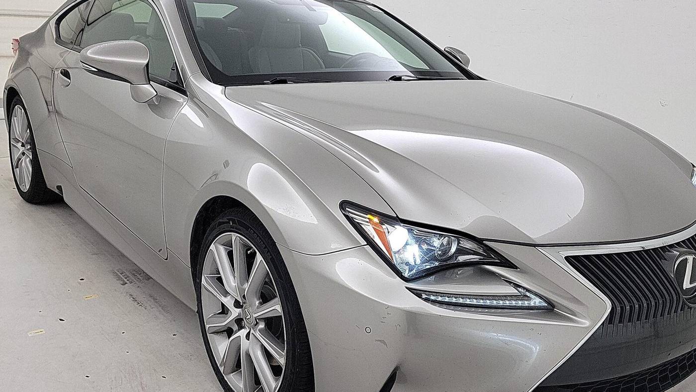 2016 Lexus RC for sale in GA
