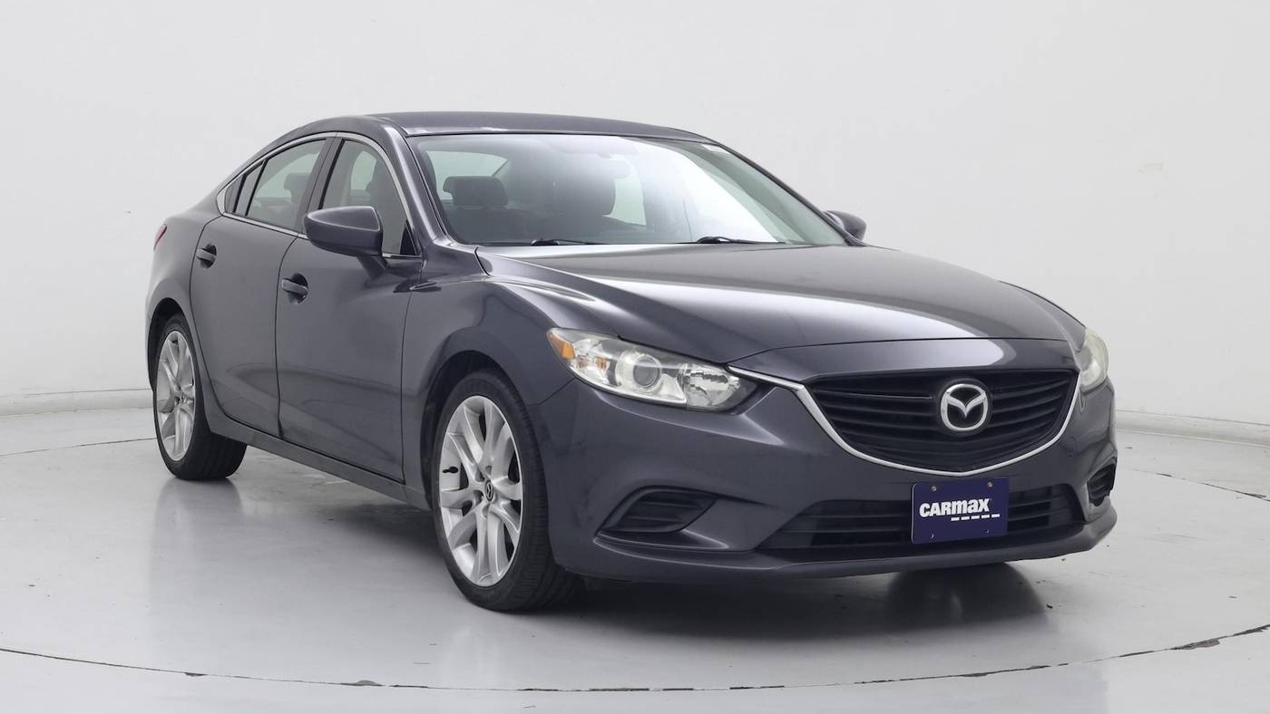 2016 Mazda Mazda6 for sale in FL