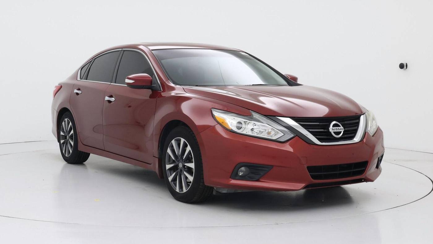 2016 Nissan Altima for sale in FL