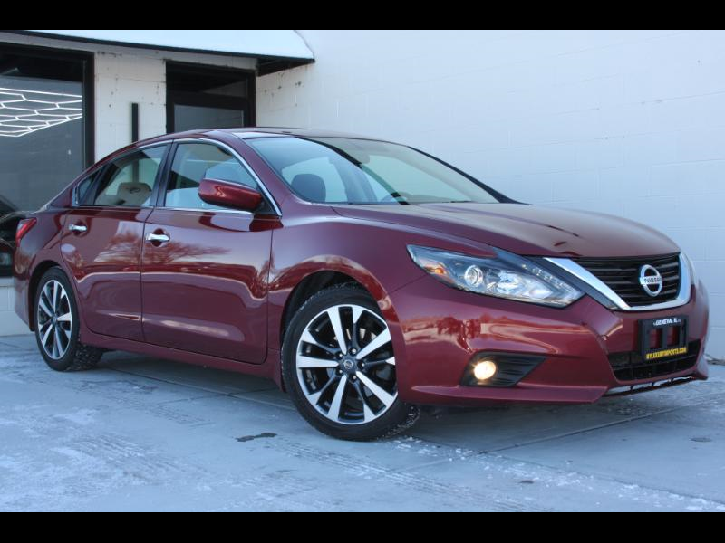 2016 Nissan Altima for sale in IL