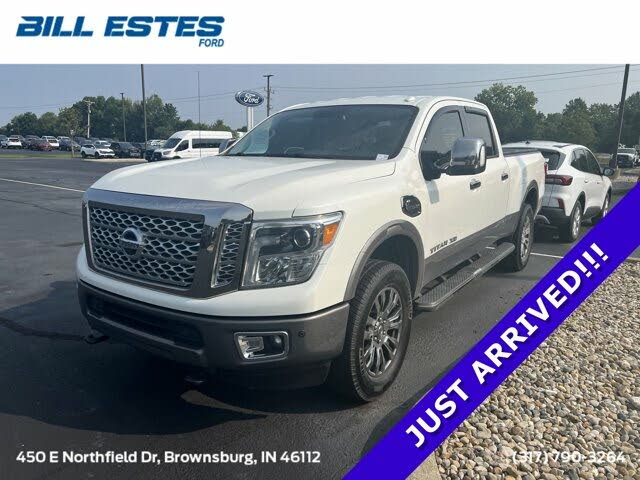 2016 Nissan Titan XD for sale in IN