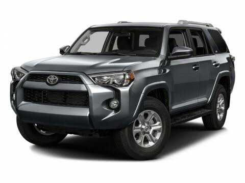 2016 Toyota 4Runner for sale in CO