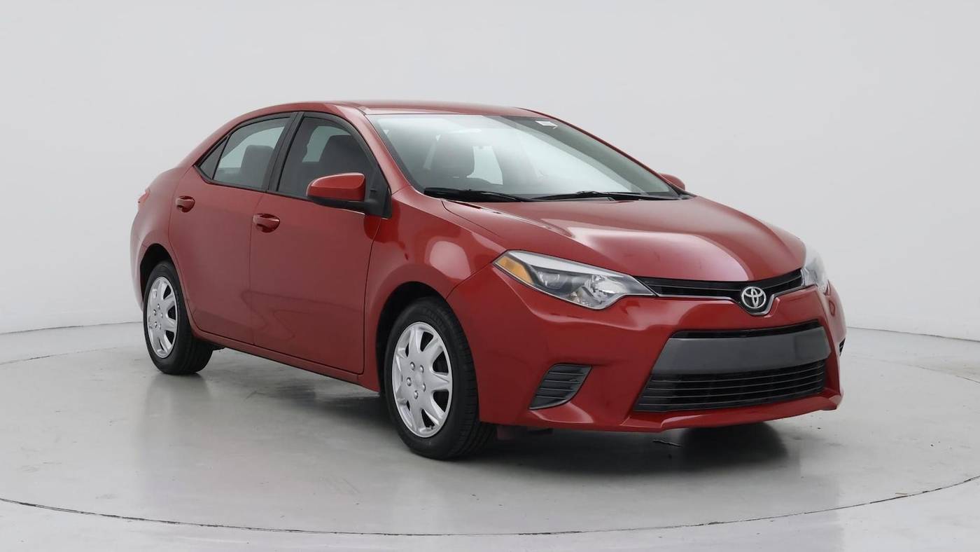 2016 Toyota Corolla for sale in GA