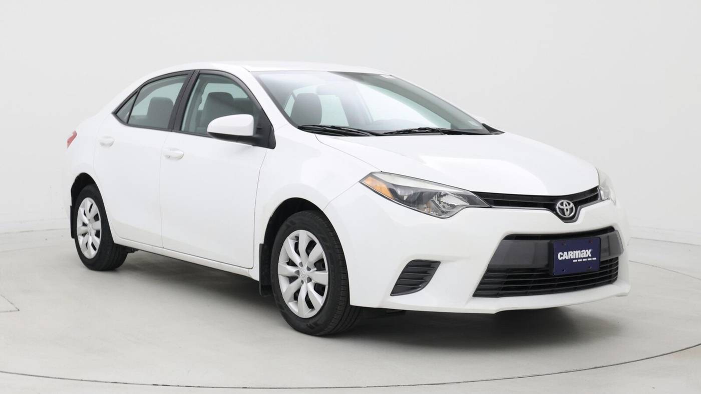 2016 Toyota Corolla for sale in NJ