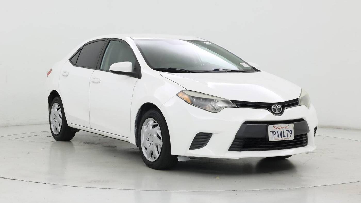 2016 Toyota Corolla for sale in AZ