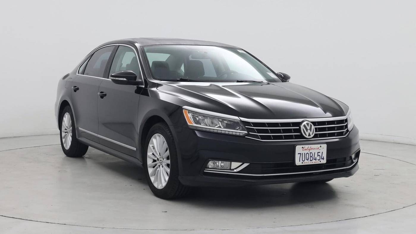 2016 Volkswagen Passat for sale in FL