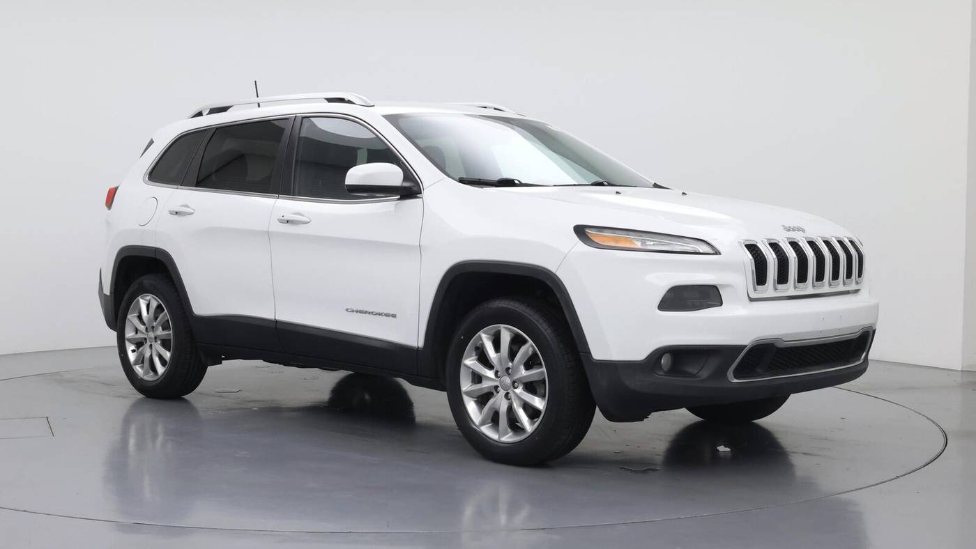 2016 Jeep Cherokee for sale in TN