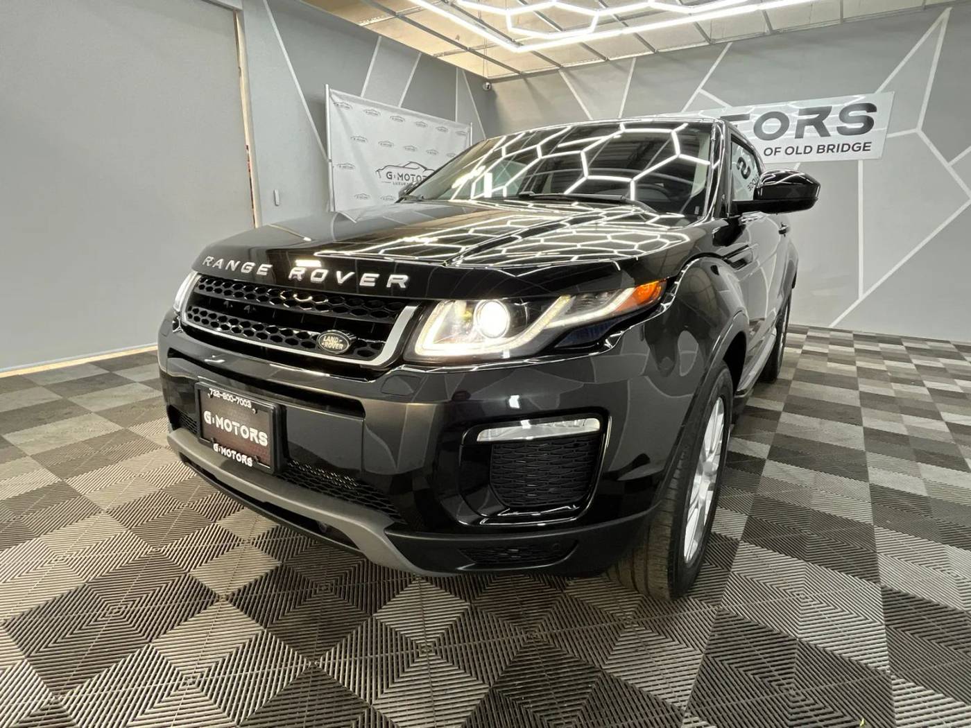 2016 Land Rover Range Rover Evoque for sale in NJ