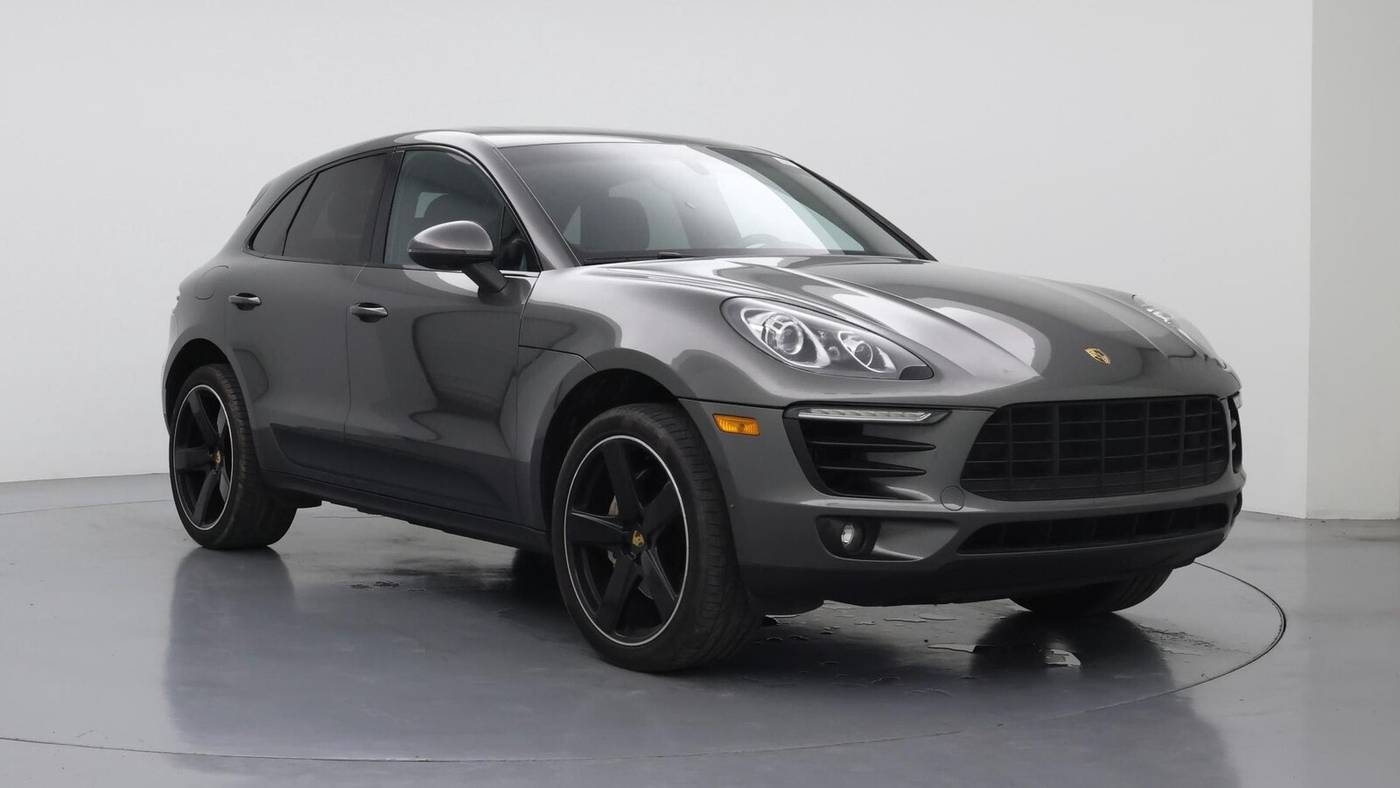 2016 Porsche Macan for sale in TN