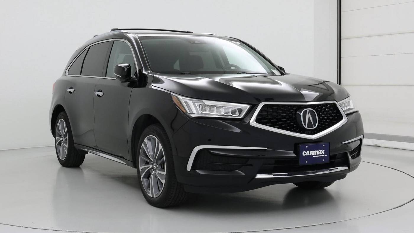 2017 Acura MDX for sale in CA