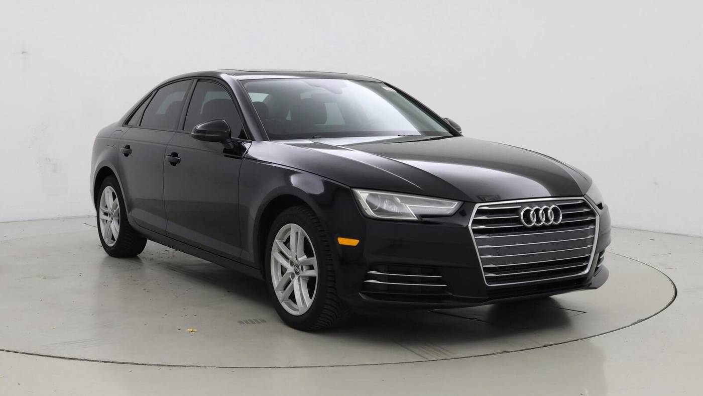 2017 Audi A4 for sale in FL