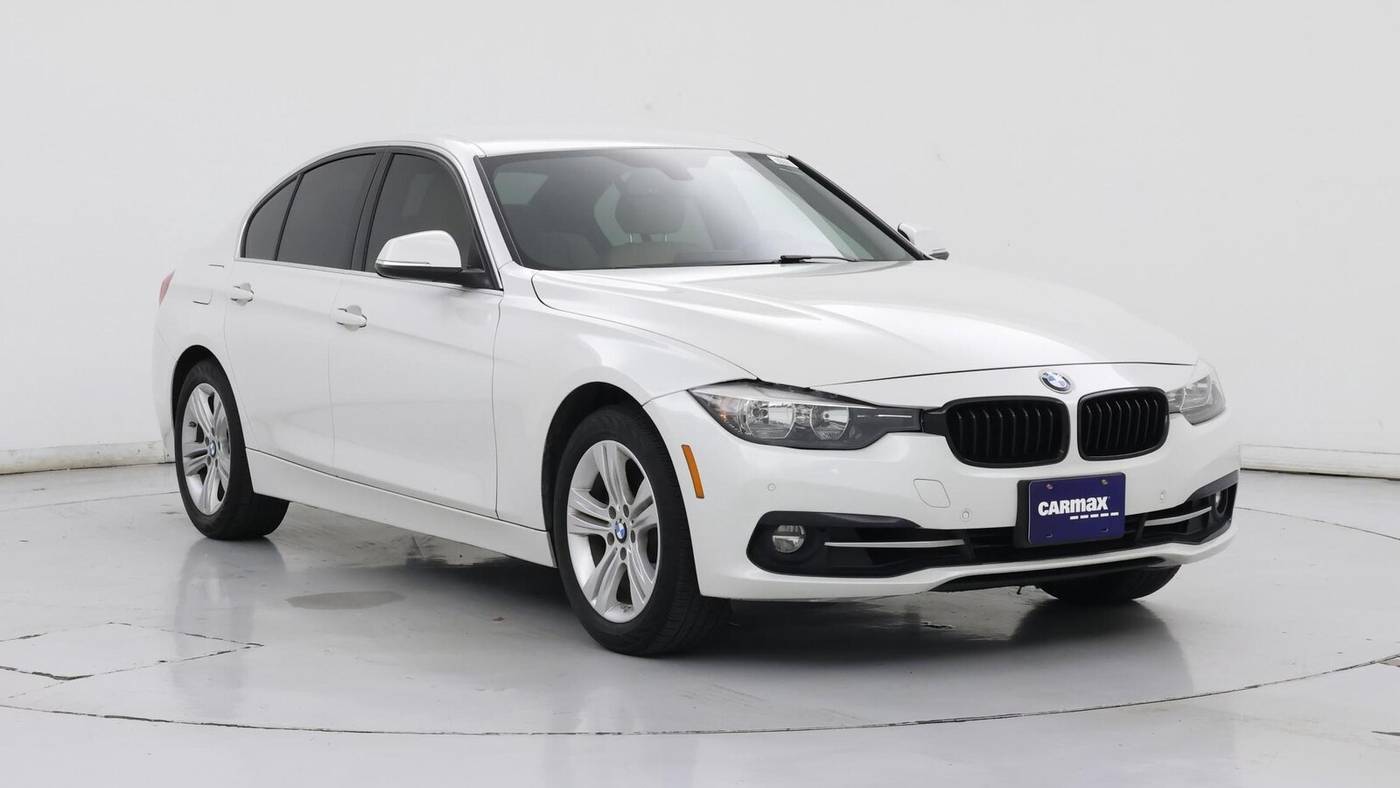 2017 BMW 3 Series for sale in AZ
